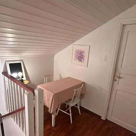 Veslefrikkvegen * Tromso